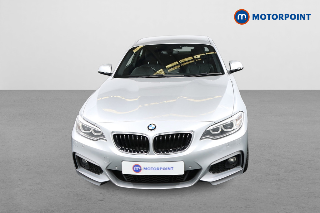 BMW 2 Series 225D 224 M Sport Step Nav Silver #2