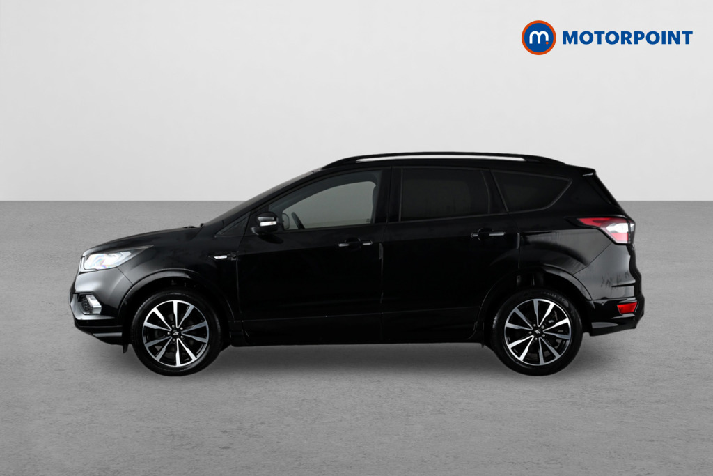 Ford Kuga 1.5 Ecoboost St-line 2Wd DU18VZE Black #4
