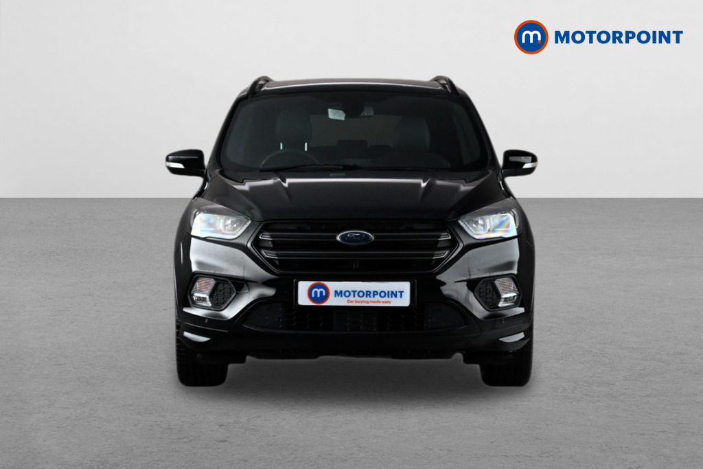 Ford Kuga 1.5 Ecoboost St-line 2Wd DU18VZE Black #2