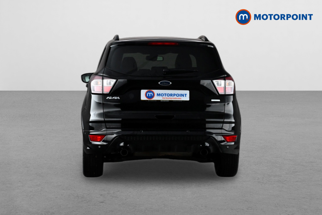 Ford Kuga 1.5 Ecoboost St-line 2Wd DU18VZE Black #6