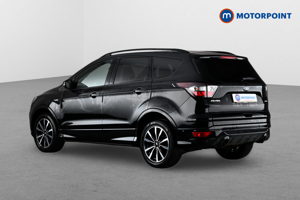 Ford Kuga 1.5 Ecoboost St-line 2Wd DU18VZE Black #5