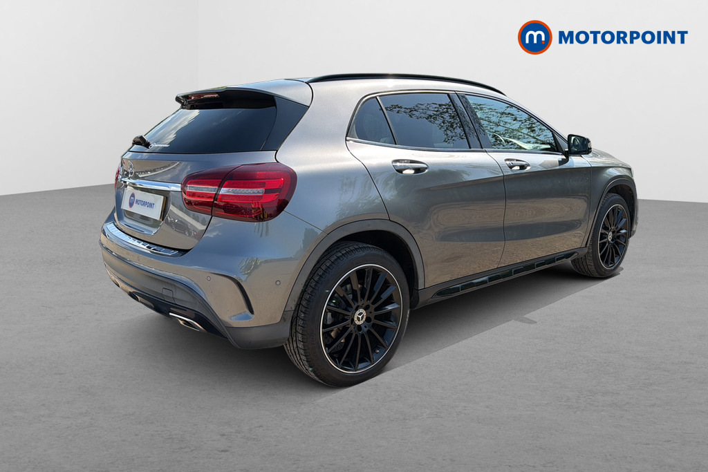 Mercedes-Benz GLA Class Gla 200 Amg Line Premium Plus Grey #5