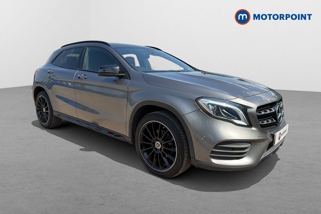 Mercedes-Benz GLA Class Gla 200 Amg Line Premium Plus Grey