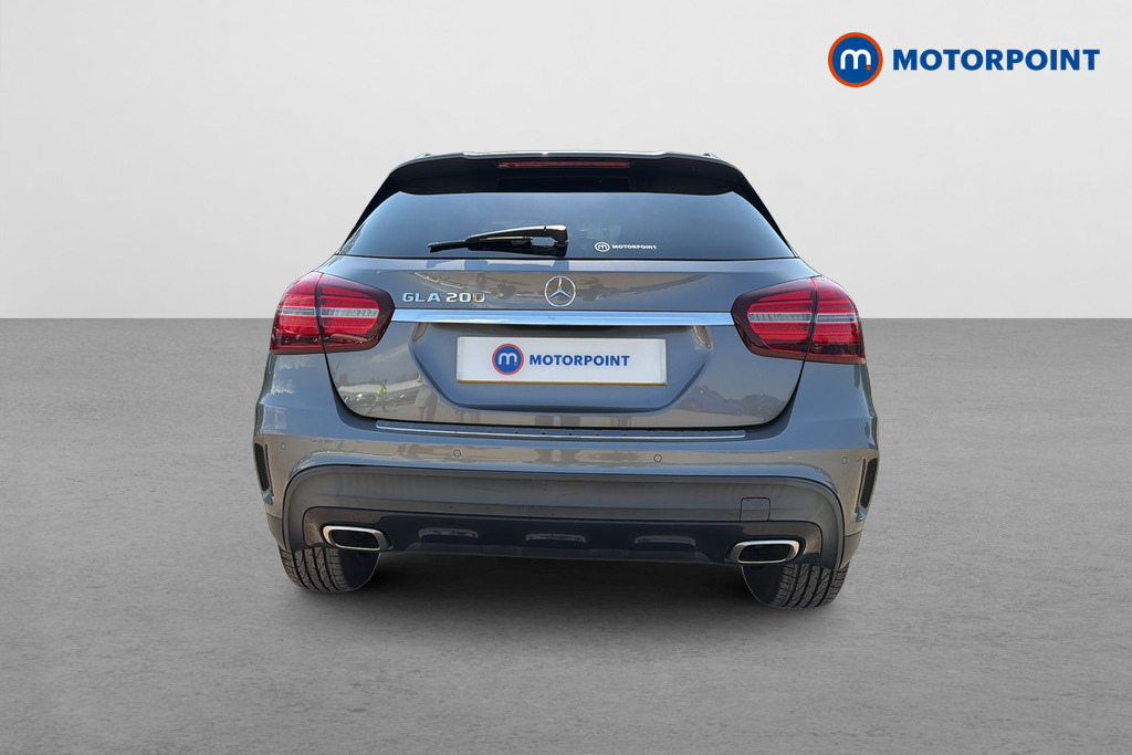 Mercedes-Benz GLA Class Gla 200 Amg Line Premium Plus Grey #6