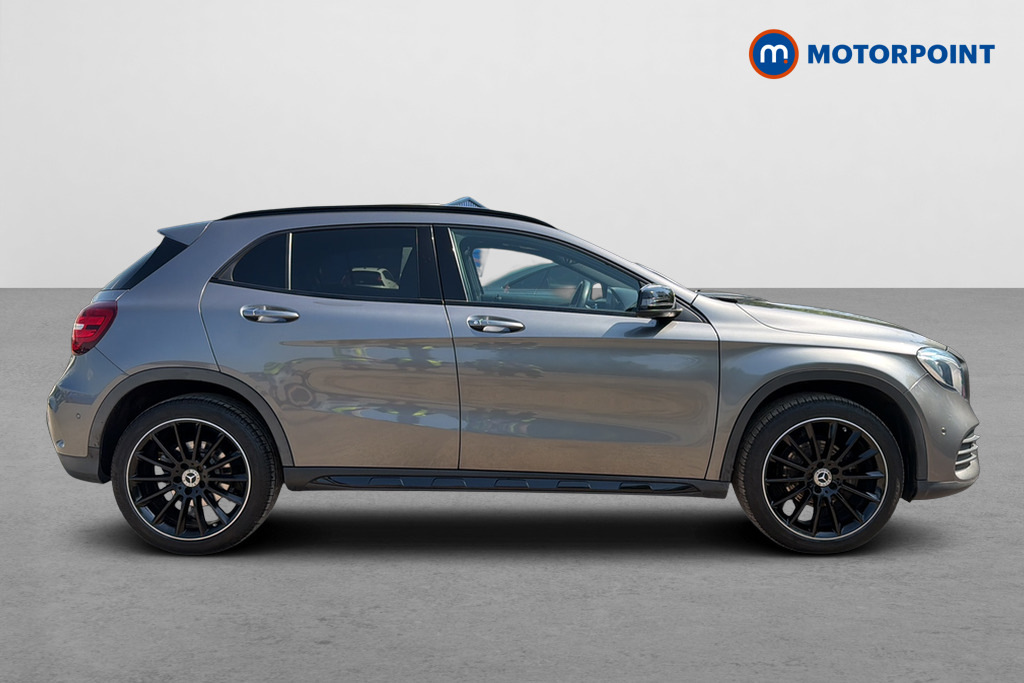 Mercedes-Benz GLA Class Gla 200 Amg Line Premium Plus Grey #4
