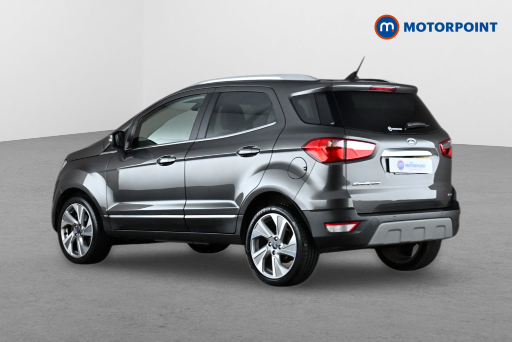Ford Ecosport 1.0 Ecoboost 125 Titanium Grey #5