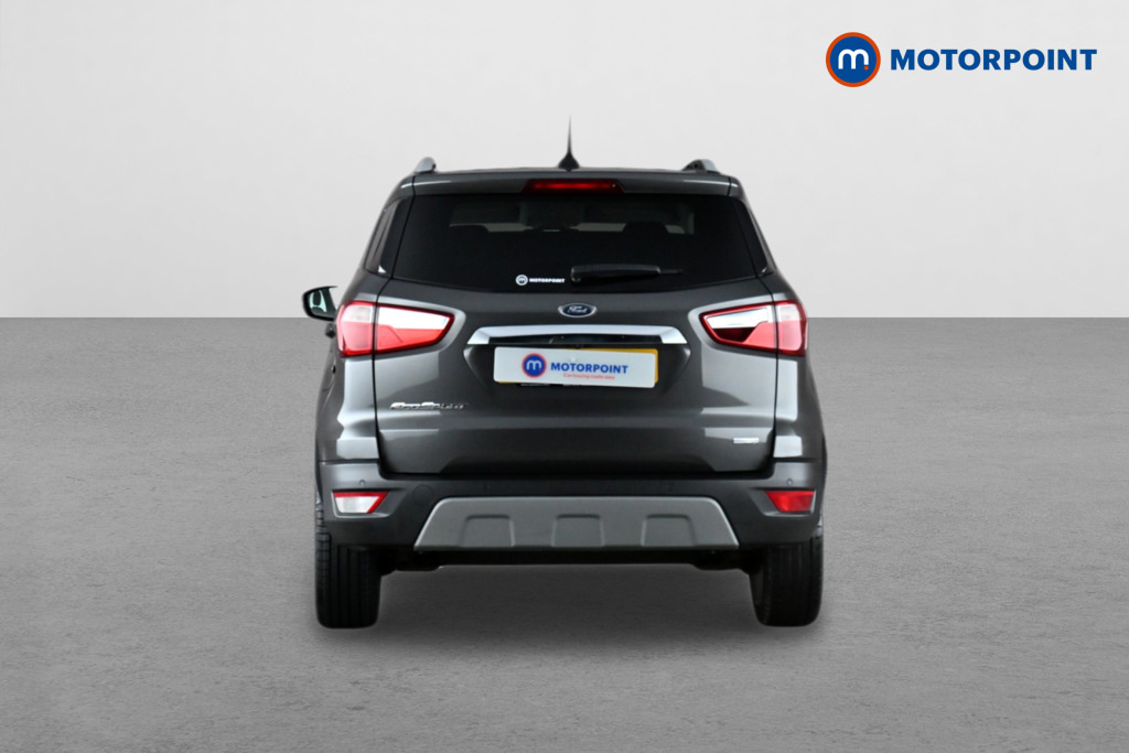 Ford Ecosport 1.0 Ecoboost 125 Titanium Grey #6