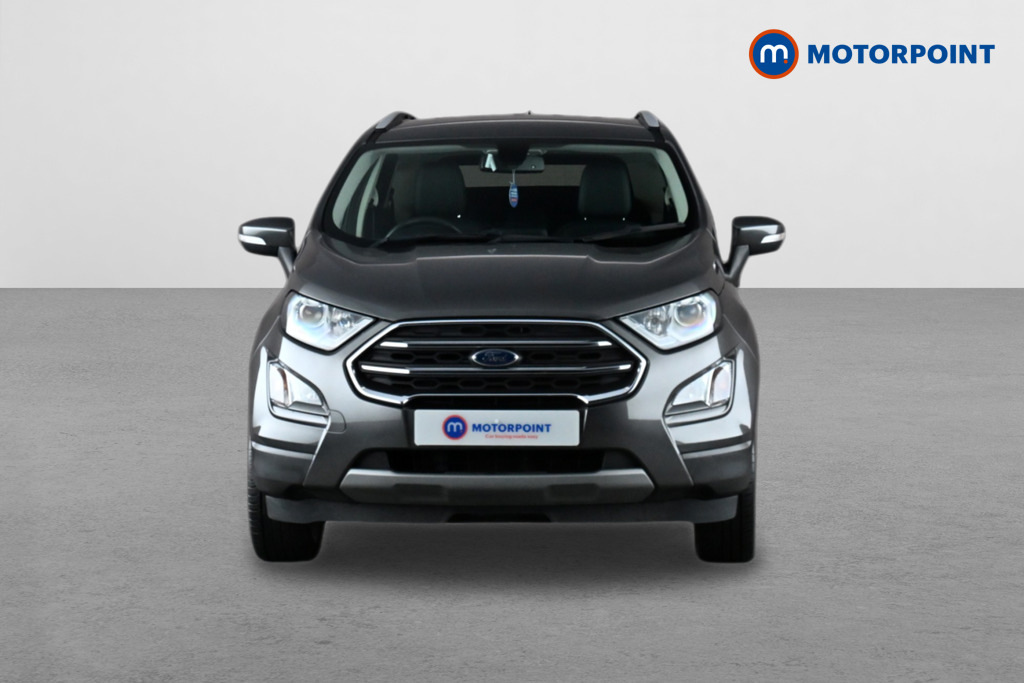 Ford Ecosport 1.0 Ecoboost 125 Titanium Grey #2