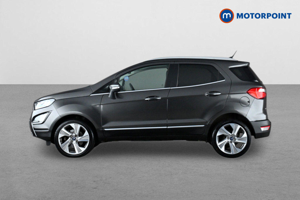 Ford Ecosport 1.0 Ecoboost 125 Titanium Grey #4