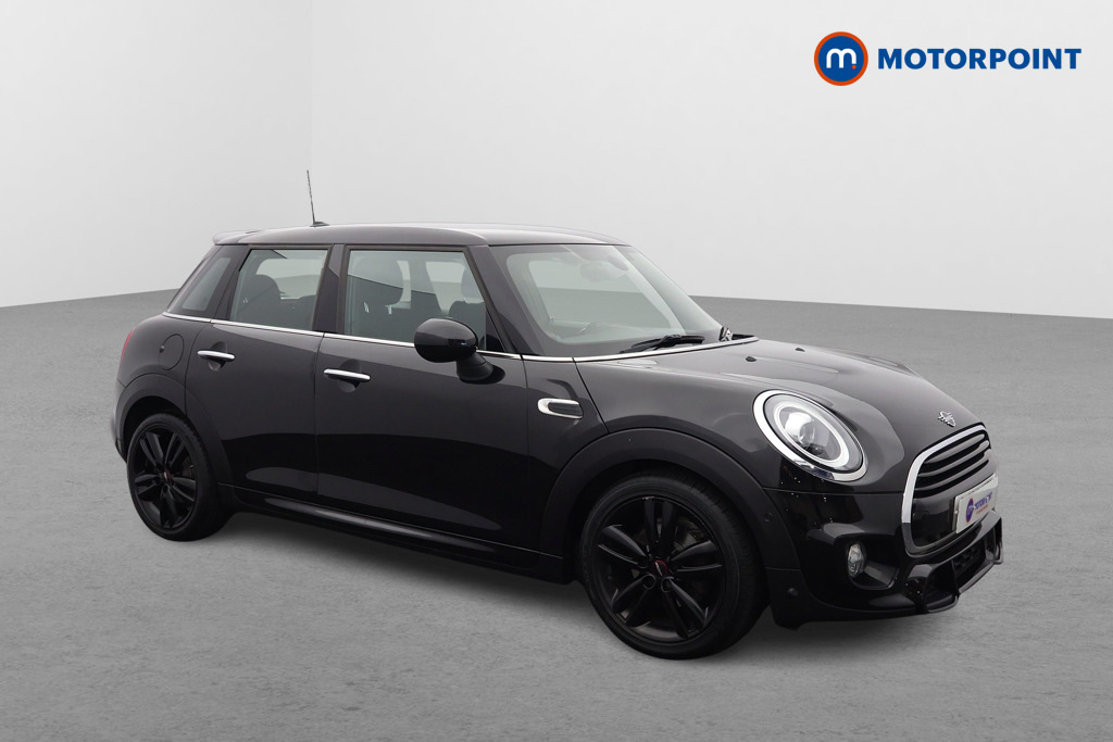 Mini Hatch 1.5 Cooper Sport II Comfort Pack AJ68WFH Black