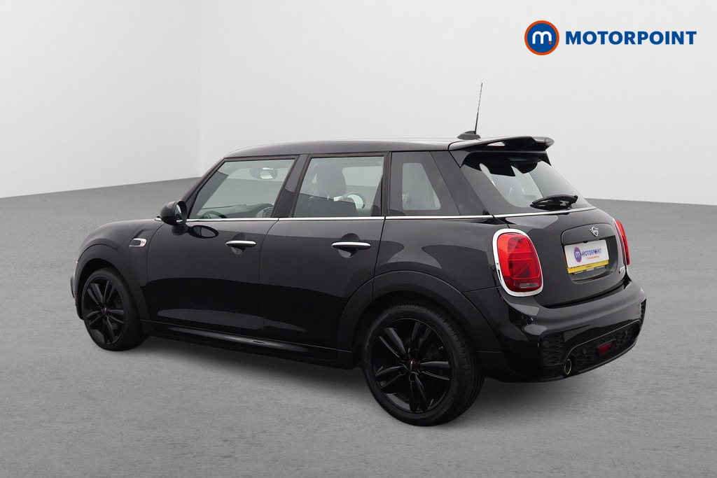 Mini Hatch 1.5 Cooper Sport II Comfort Pack AJ68WFH Black #5