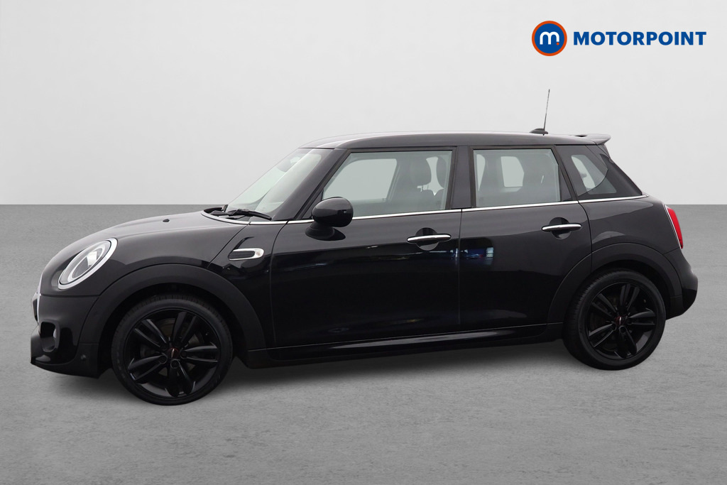 Mini Hatch 1.5 Cooper Sport II Comfort Pack AJ68WFH Black #4