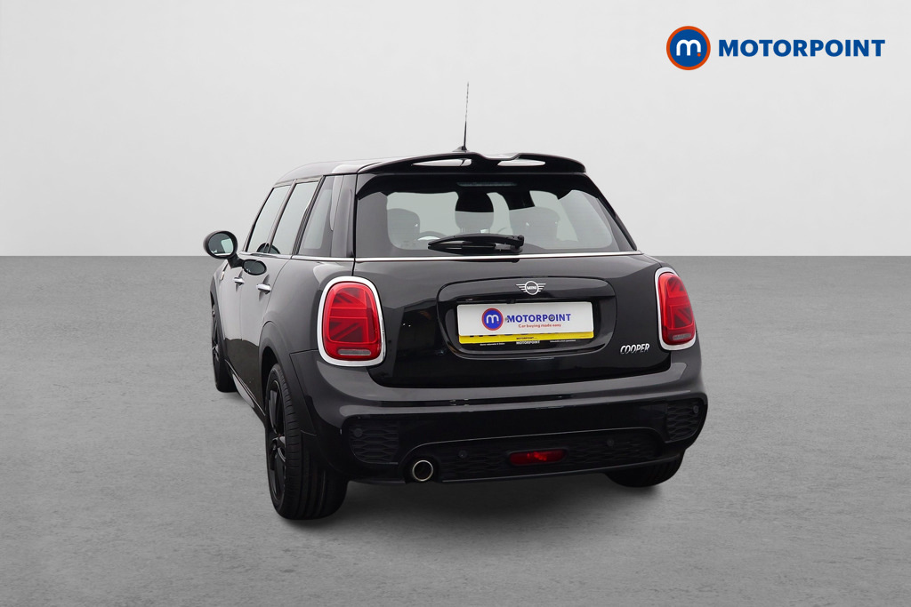 Mini Hatch 1.5 Cooper Sport II Comfort Pack AJ68WFH Black #6