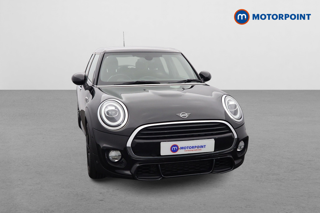 Mini Hatch 1.5 Cooper Sport II Comfort Pack AJ68WFH Black #2