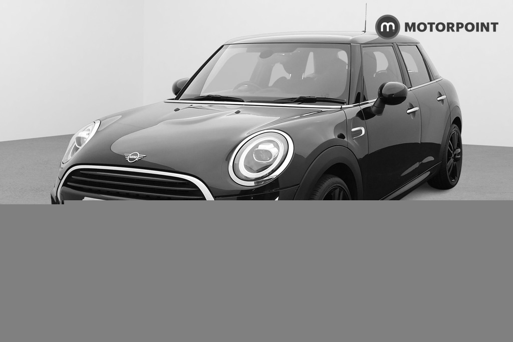 Mini Hatch 1.5 Cooper Sport II Comfort Pack AJ68WFH Black #3