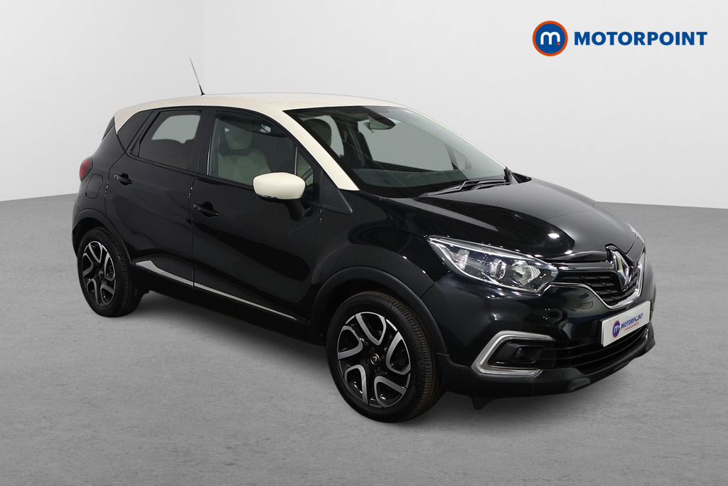 Renault Captur 0.9 Tce 90 Iconic Black