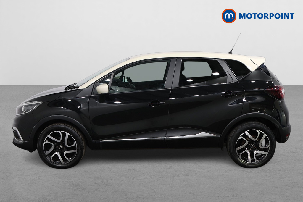 Renault Captur 0.9 Tce 90 Iconic Black #4