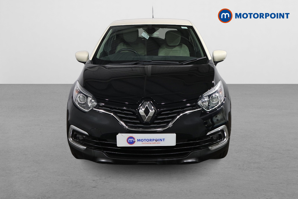 Renault Captur 0.9 Tce 90 Iconic Black #2