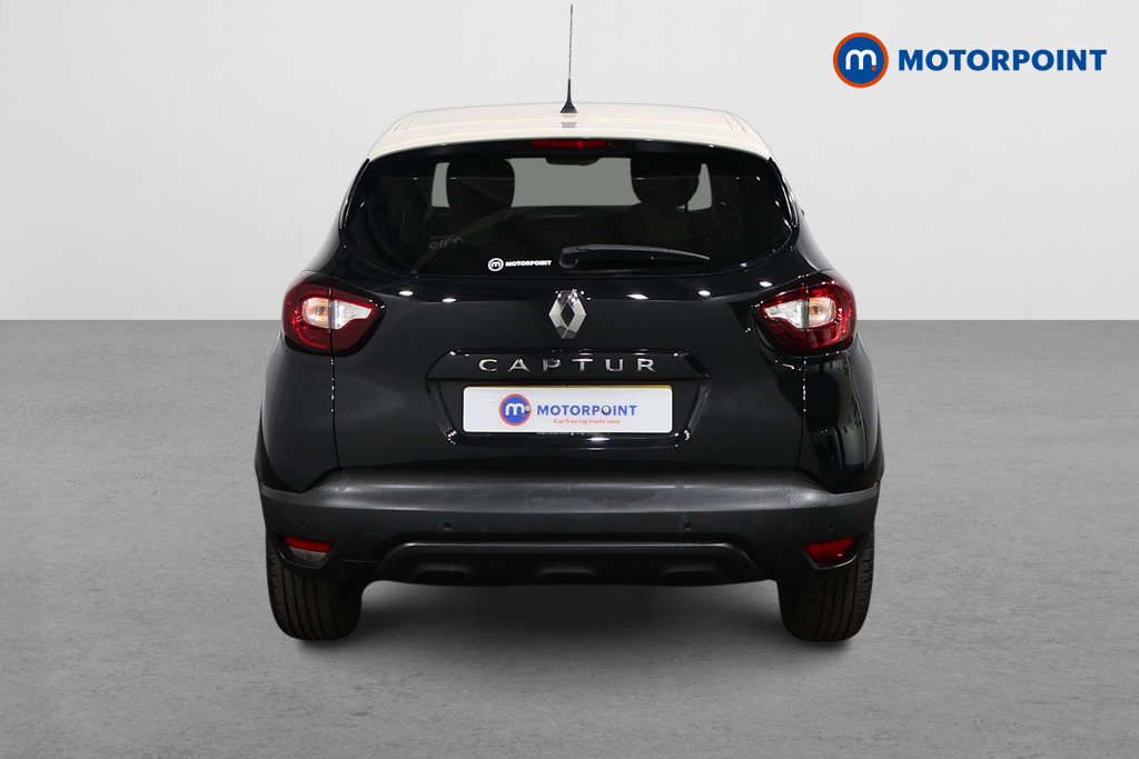 Renault Captur 0.9 Tce 90 Iconic Black #6