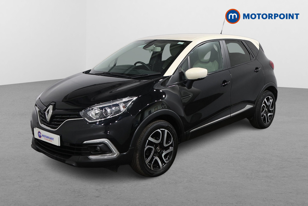 Renault Captur 0.9 Tce 90 Iconic Black #3