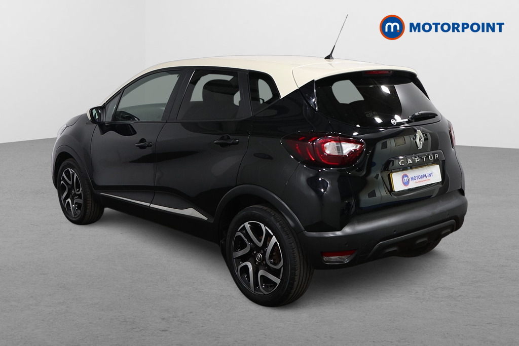 Renault Captur 0.9 Tce 90 Iconic Black #5