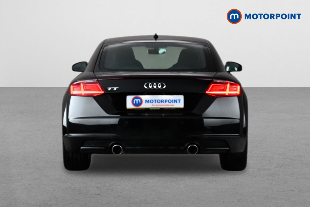 Audi TT 40 Tfsi Sport S Tronic Black #6
