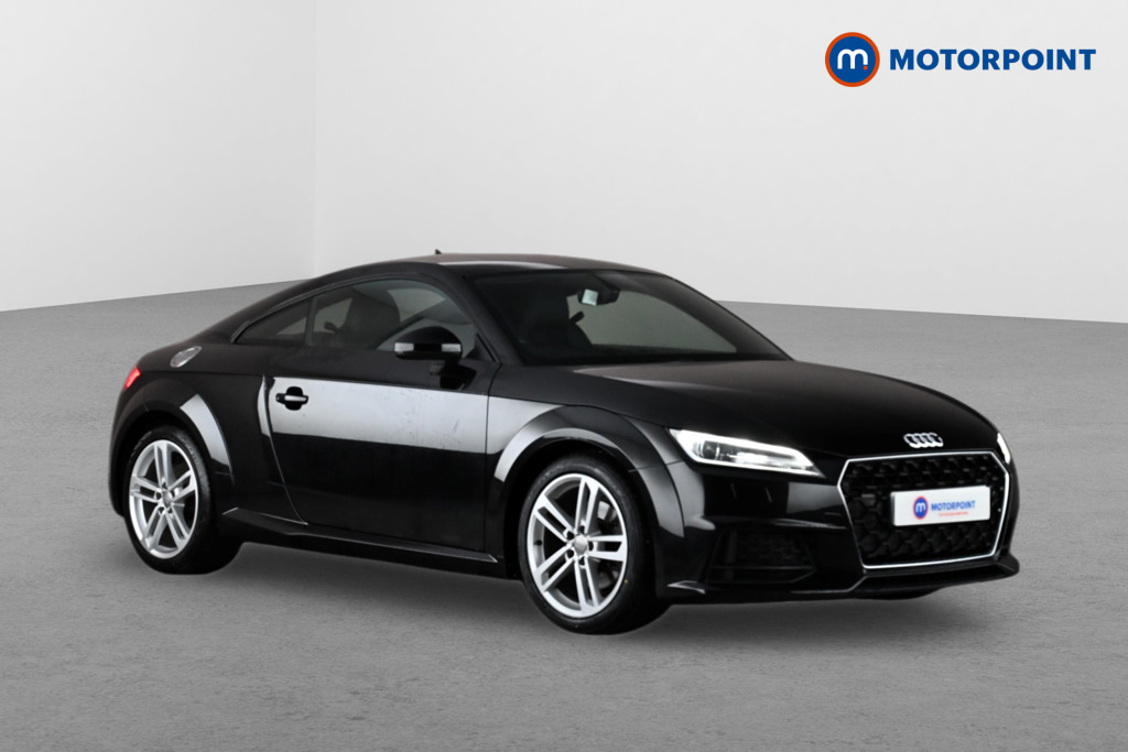 Audi TT 40 Tfsi Sport S Tronic Black