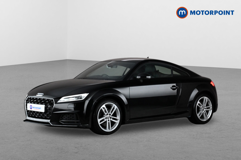 Audi TT 40 Tfsi Sport S Tronic Black #3