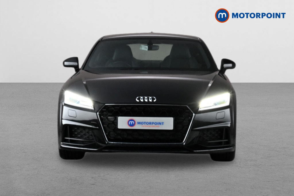 Audi TT 40 Tfsi Sport S Tronic Black #2