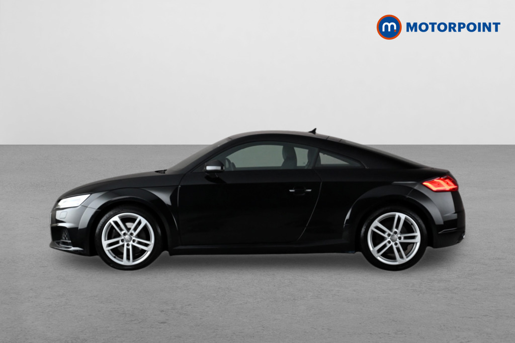 Audi TT 40 Tfsi Sport S Tronic Black #4