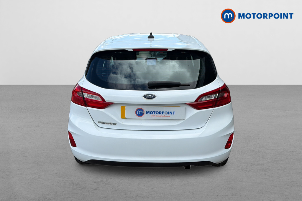 Ford Fiesta 1.0 Ecoboost Zetec White #6
