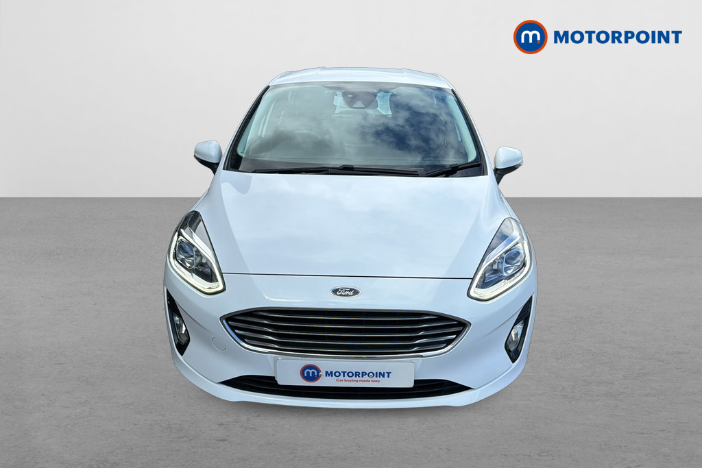 Ford Fiesta 1.0 Ecoboost Zetec White #2