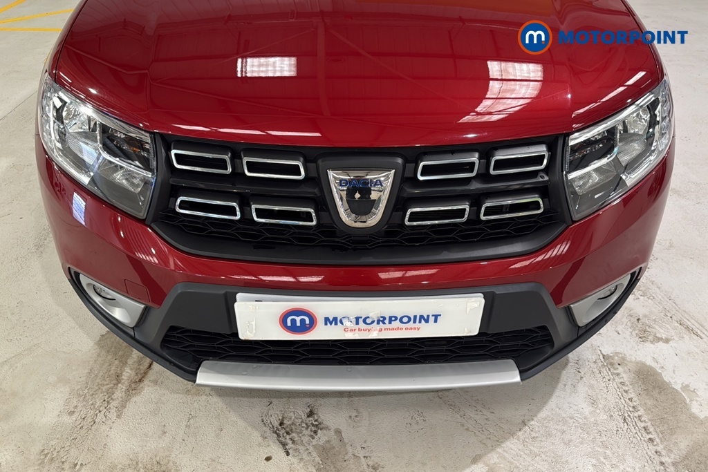 Dacia Logan Stepway Estate Grey #34