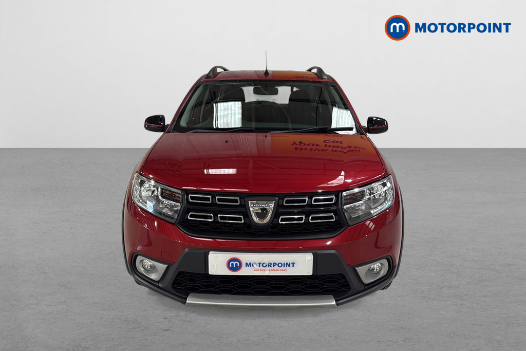 Dacia Logan Stepway 1.5 Blue Dci Techroad Red #2