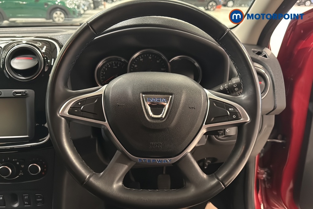 Dacia Logan Stepway Estate Grey #10