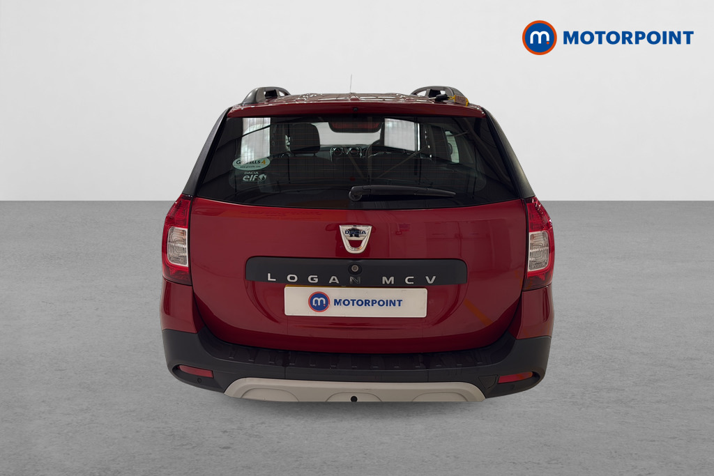 Dacia Logan Stepway 1.5 Blue Dci Techroad Red #6