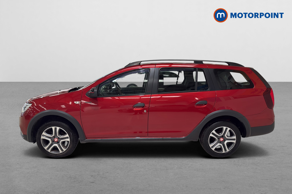 Dacia Logan Stepway Estate Grey #8