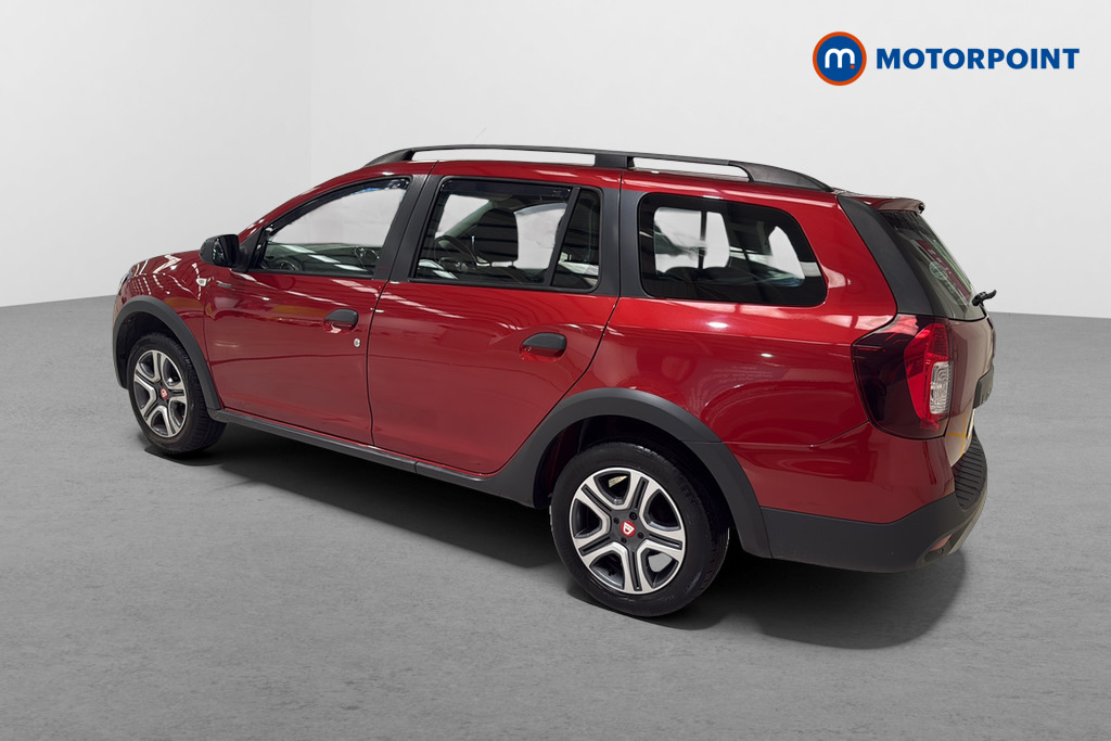 Dacia Logan Stepway Estate Grey #7