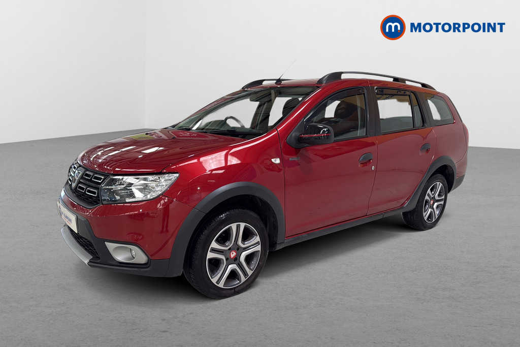 Dacia Logan Stepway 1.5 Blue Dci Techroad Red #3