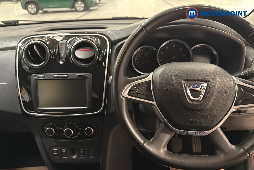 Dacia Logan Stepway Estate Grey #9