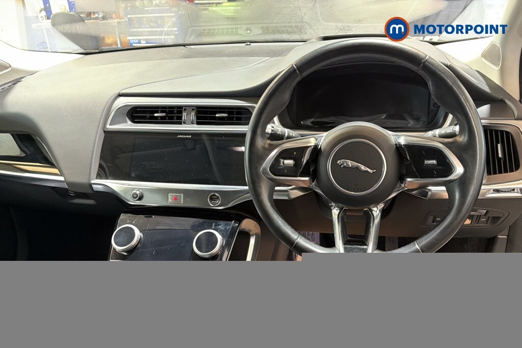 Jaguar I-Pace 294Kw Ev400 S 90Kwh Estate Silver #10