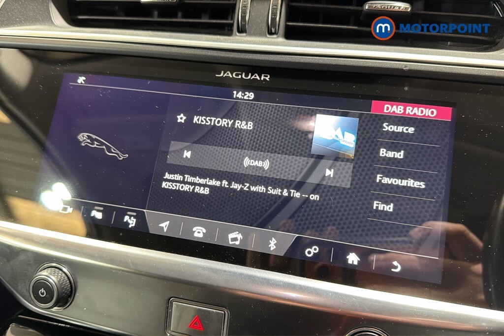 Jaguar I-Pace 294Kw Ev400 S 90Kwh Estate Silver #12