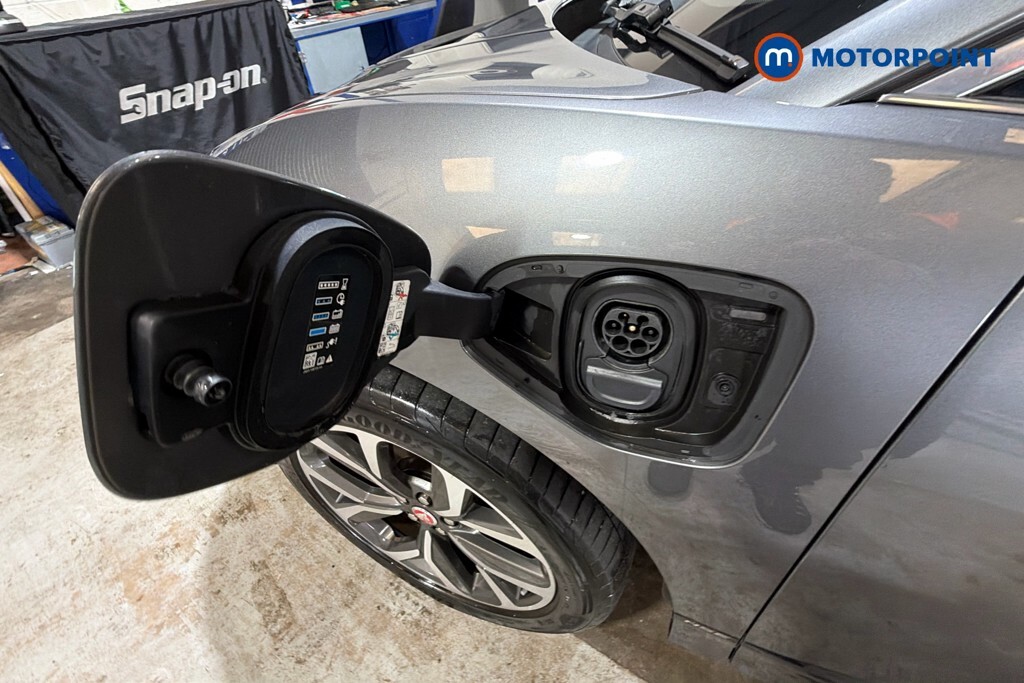 Jaguar I-Pace 294Kw Ev400 S 90Kwh Estate Silver #24