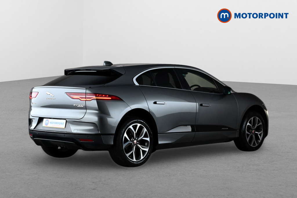 Jaguar I-Pace 294Kw Ev400 S 90Kwh Estate Silver #7