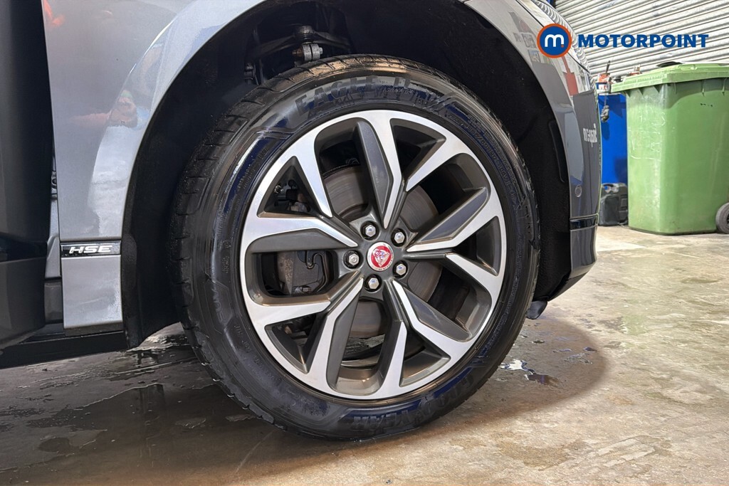 Jaguar I-Pace 294Kw Ev400 S 90Kwh Estate Silver #30
