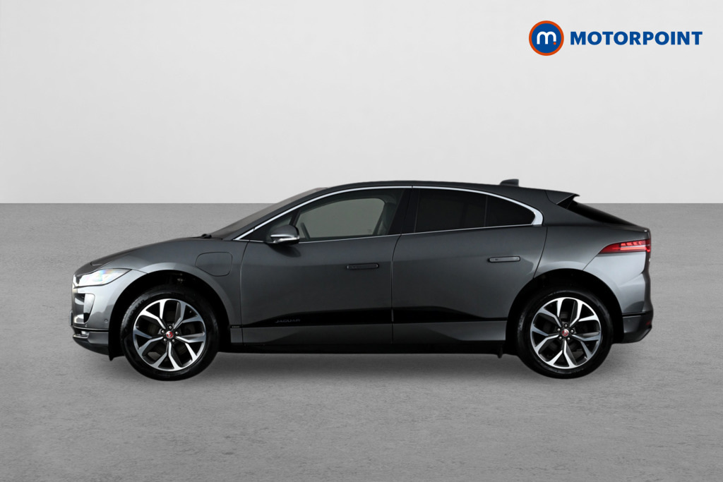 Jaguar I-Pace 294Kw Ev400 Hse 90Kwh Grey #4