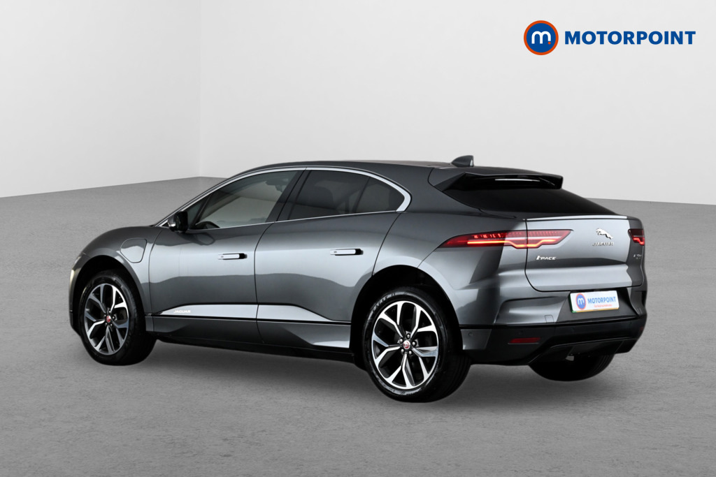 Jaguar I-Pace 294Kw Ev400 Hse 90Kwh Grey #5