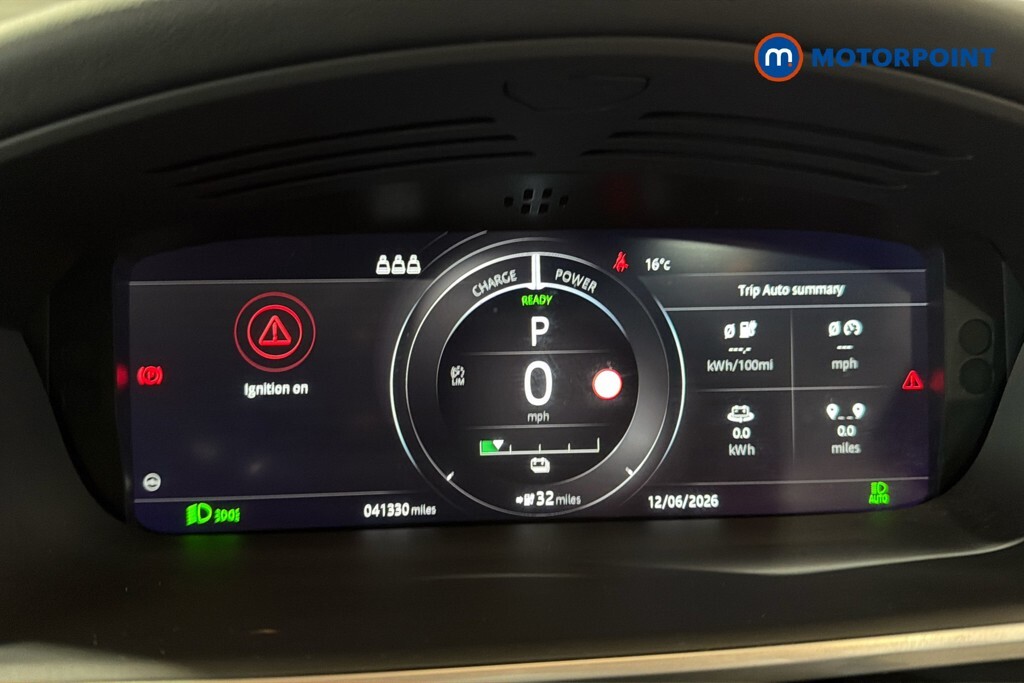 Jaguar I-Pace 294Kw Ev400 S 90Kwh Estate Silver #11