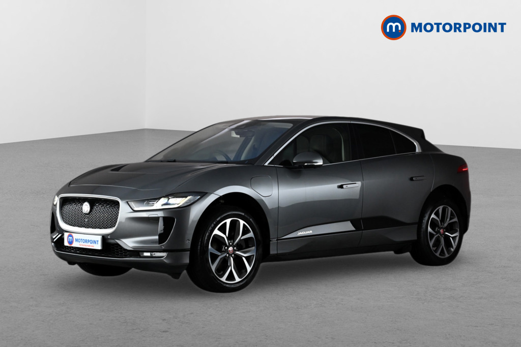 Jaguar I-Pace 294Kw Ev400 Hse 90Kwh Grey #3