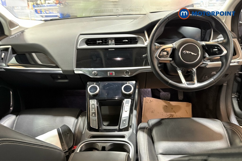 Jaguar I-Pace 294Kw Ev400 S 90Kwh Estate Silver #9